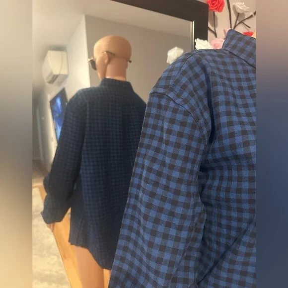 Men’s shirt new Old Navy size XL - Picture 5 of 7